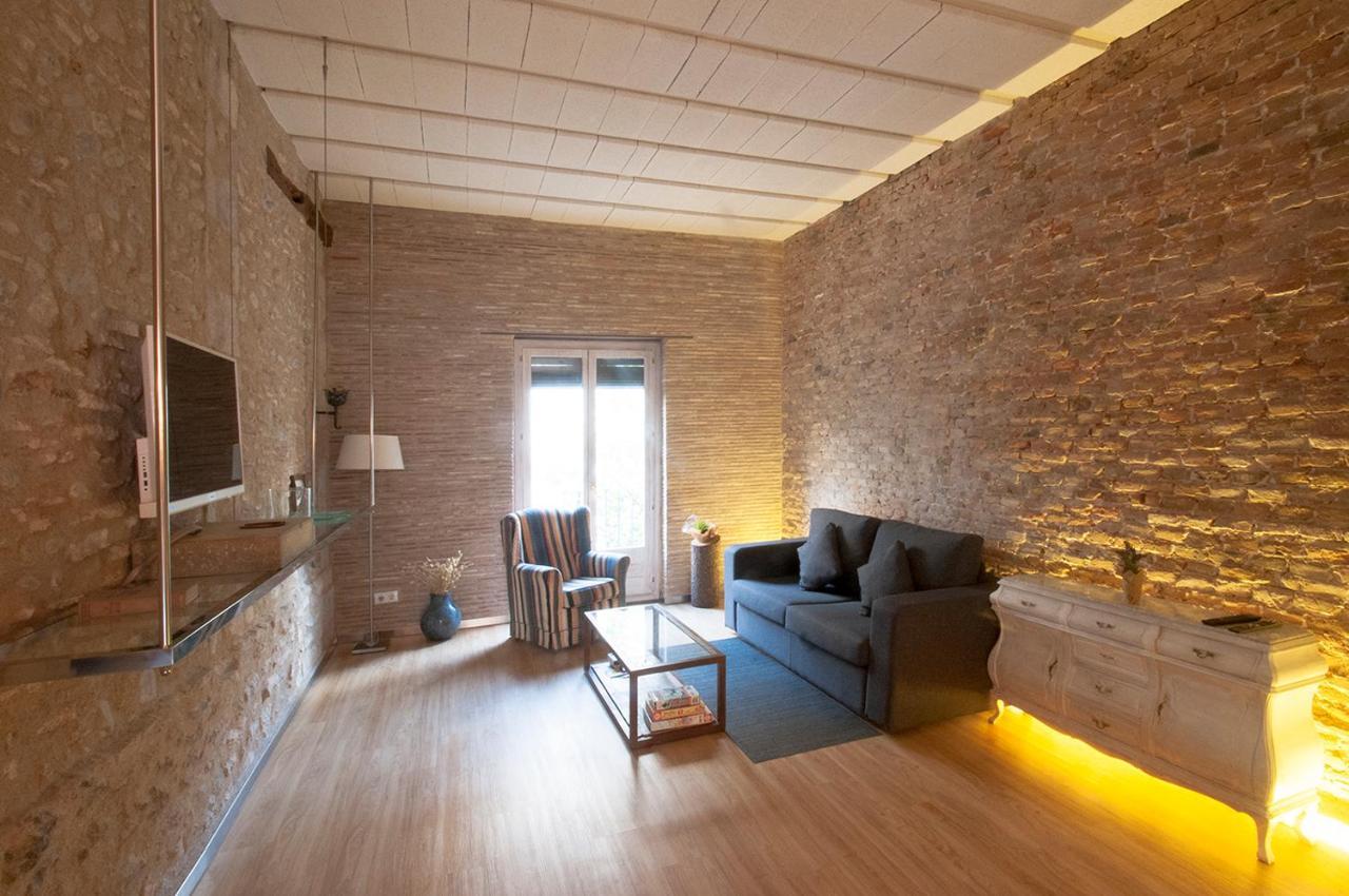 Onyar Apartments Rambla De La Llibertat 27 Girona Exterior photo
