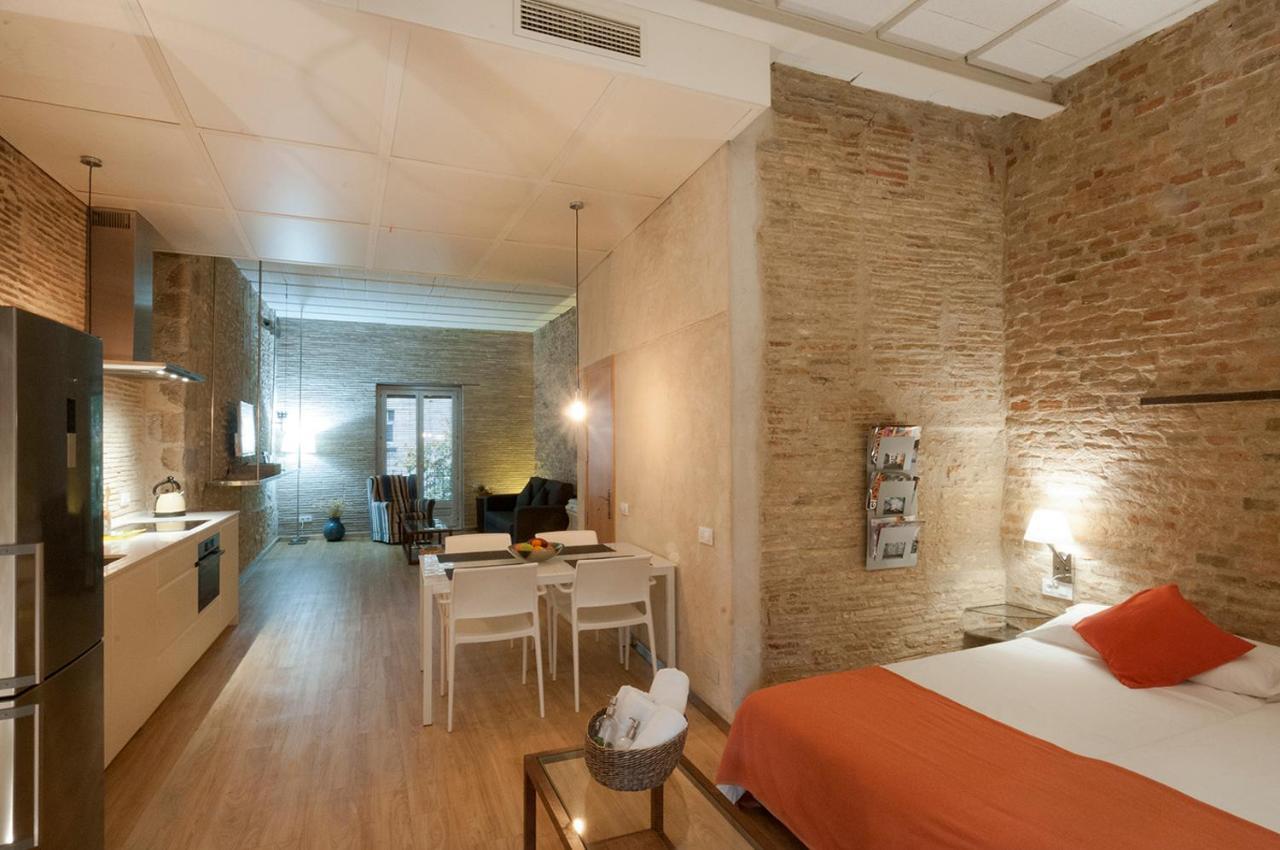 Onyar Apartments Rambla De La Llibertat 27 Girona Exterior photo