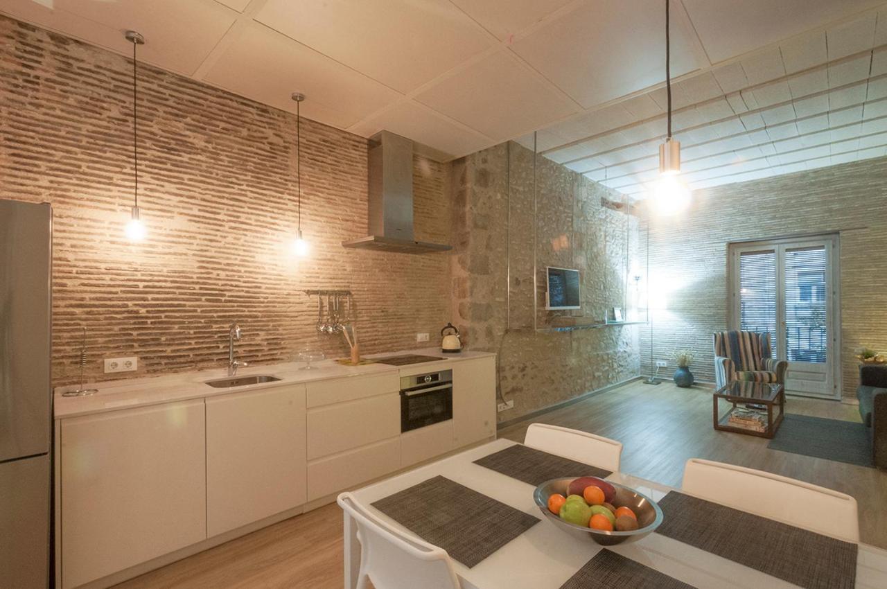Onyar Apartments Rambla De La Llibertat 27 Girona Exterior photo
