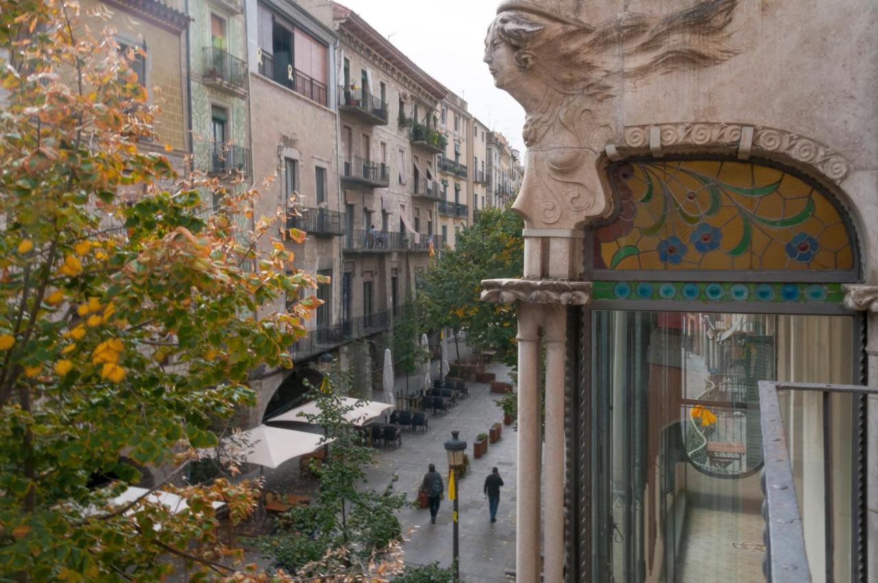 Onyar Apartments Rambla De La Llibertat 27 Girona Exterior photo