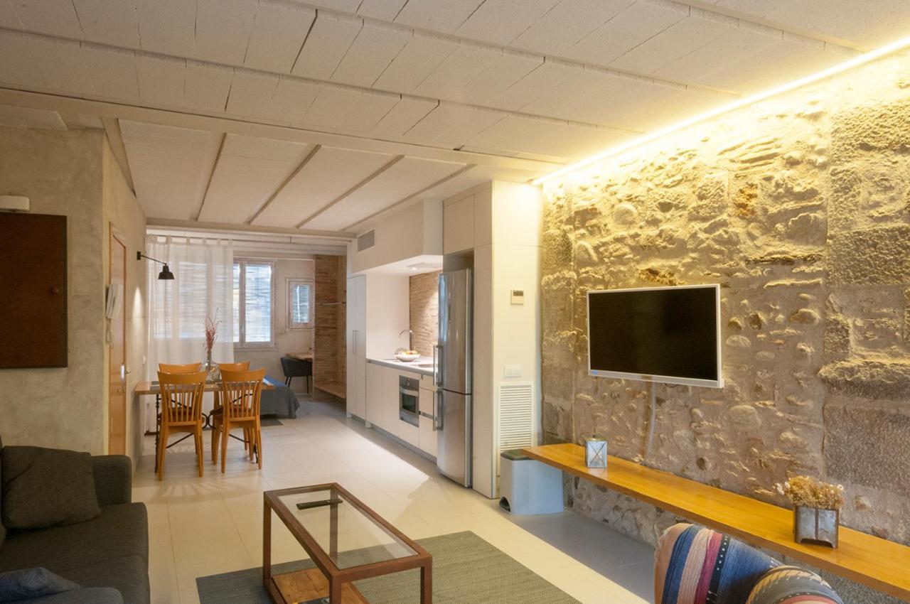 Onyar Apartments Rambla De La Llibertat 27 Girona Exterior photo
