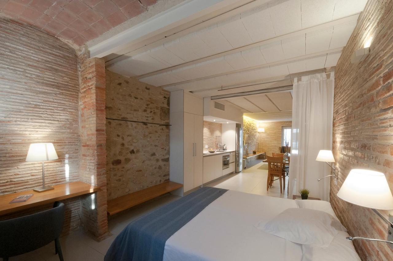 Onyar Apartments Rambla De La Llibertat 27 Girona Exterior photo
