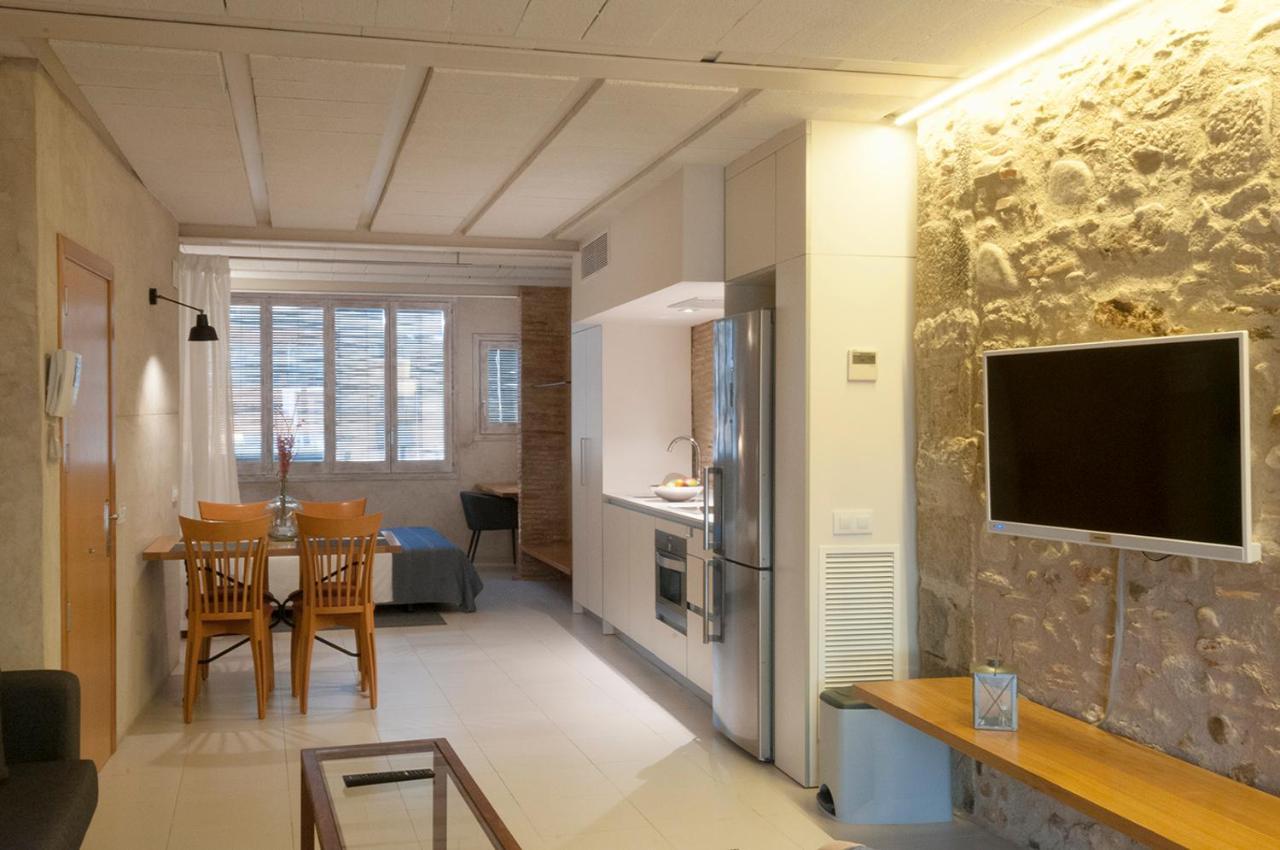 Onyar Apartments Rambla De La Llibertat 27 Girona Exterior photo