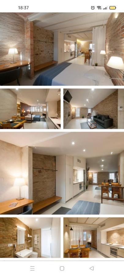 Onyar Apartments Rambla De La Llibertat 27 Girona Exterior photo